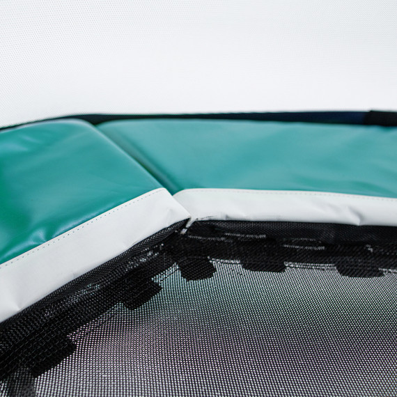 Trampoline Octopulse 430 - Vert Trampoline Octopulse 430 - Vert
