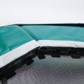 Octopulse 430 trampoline with green pad Octopulse 430 trampoline with green pad