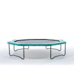 Trampoline Octopulse 460 vert sans filet