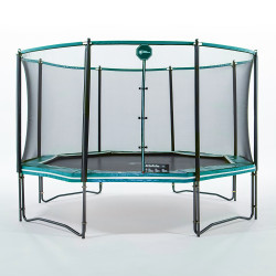 Trampoline Octopulse 430 - Vert Trampoline Octopulse 430 - Vert