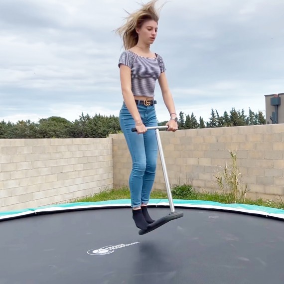 Indo Trampoline Scooter 670mm