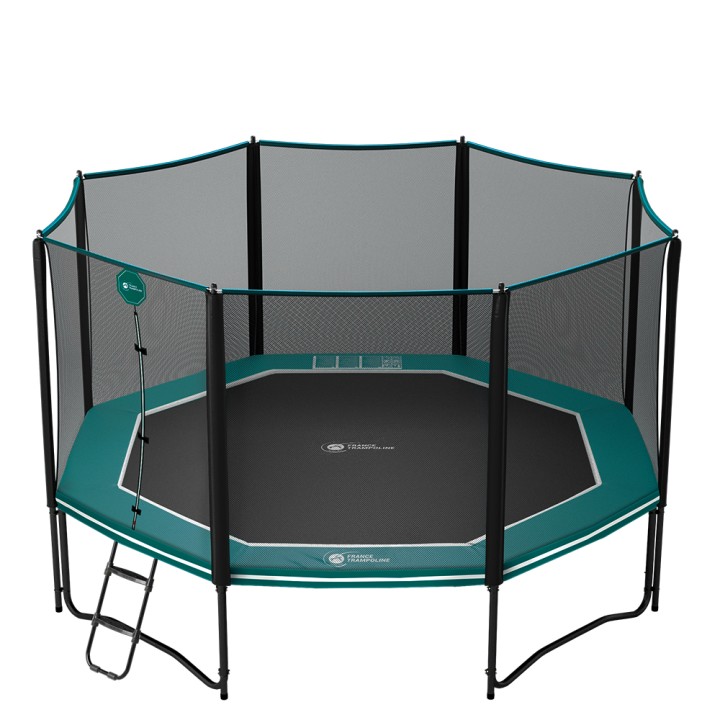 Trampoline Octopulse 460 - Vert