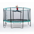 Trampoline Octopulse 460 - Pack XXL - Vert Trampoline Octopulse 460 - Pack XXL - Vert
