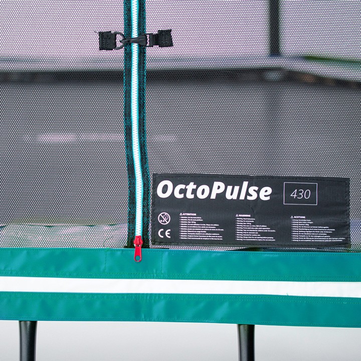 Trampoline Octopulse 460 - Vert