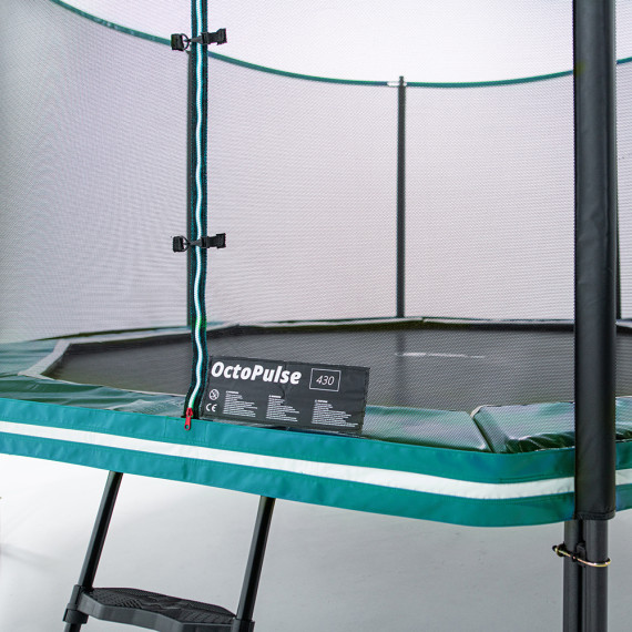 Trampoline Octopulse 460 - Vert