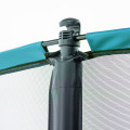 Trampoline Octopulse 460 - Pack XXL - Vert Trampoline Octopulse 460 - Pack XXL - Vert