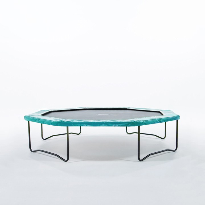 Trampoline Octopulse 390 - Pack XL - Vert
