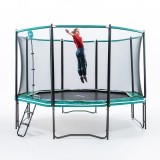 Trampoline Octopulse 390 - Pack XL - Vert