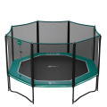Trampoline Octopulse 390 - Pack XXL - Vert