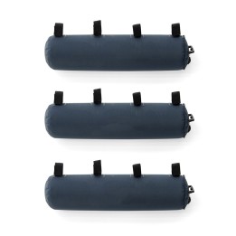 Pack of 3 ballast bags