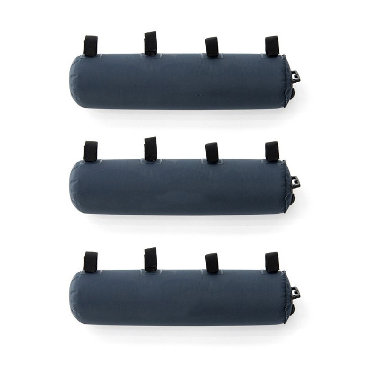 Pack of 3 ballast bags