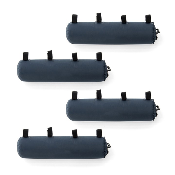 Pack of 4 ballast bags