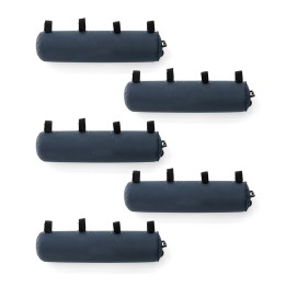 Pack of 5 ballast bags