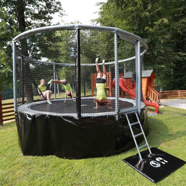 Trampoline Gallus 300