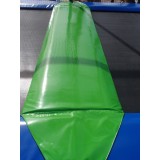 Made to measure frame pad