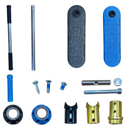 Spare parts for Indo scooters 570 670 PRO