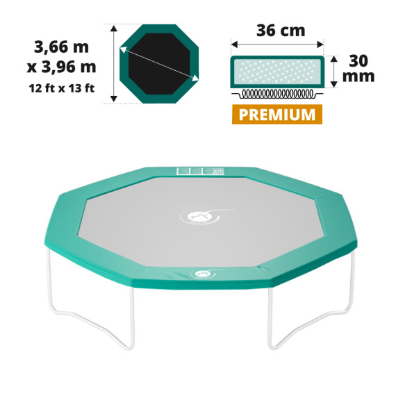 Coussin de protection Octopulse 390 