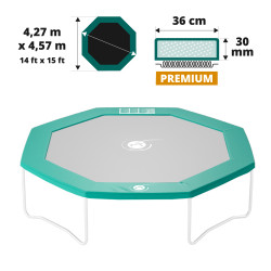 Coussin de protection Octopulse 460 - Vert