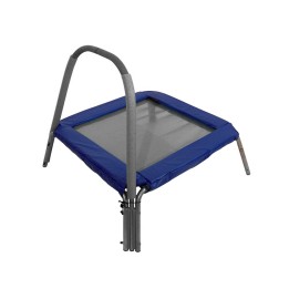 Baby jump trampoline pad