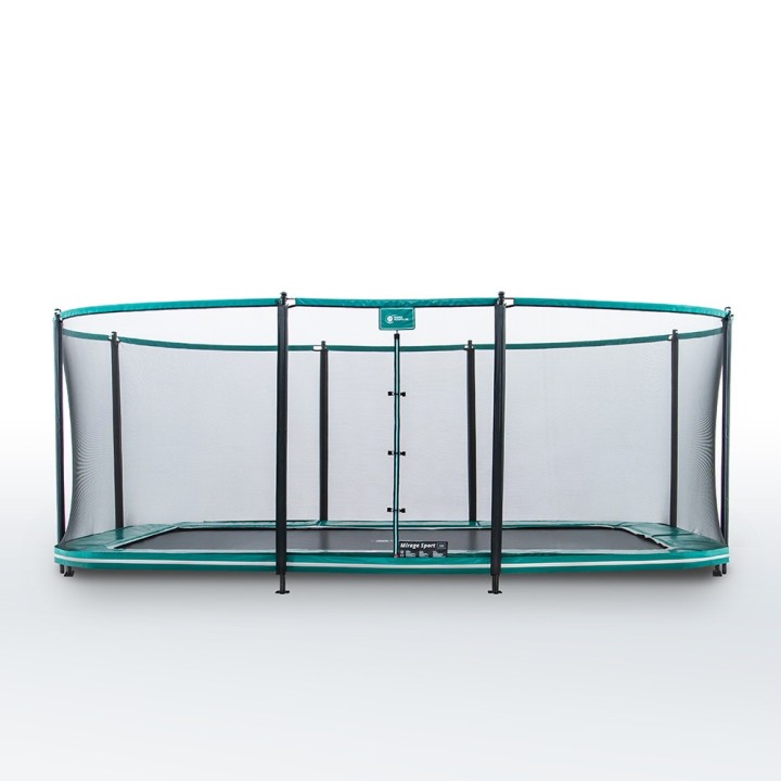 Mirage Sport 500 trampoline