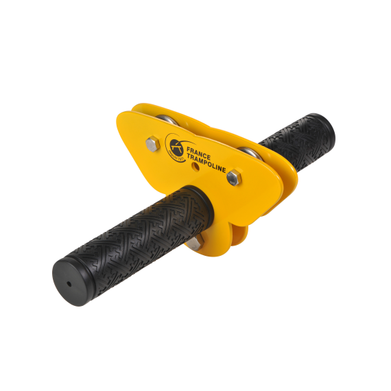 Tyrolienne Indiana - 28m