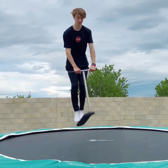 Indo Trampoline Scooter 670mm
