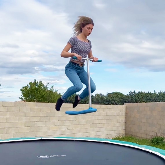 Indo Pro Trampoline Trottinette