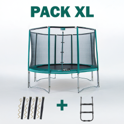 Trampoline Jump’Up 360 - Pack XL