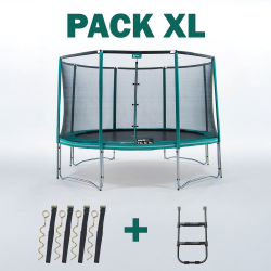 Trampoline Jump’Up 390 - Pack XL