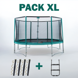 Trampoline Jump’Up 430 - Pack XL