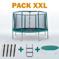Trampoline Jump’Up 390 - Pack XXL