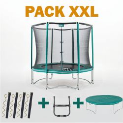 Trampoline Jump’Up 250 - Pack XXL