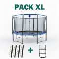 Trampoline Octopulse 390 - Pack XL