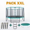 Trampoline Boost'Up 390 - Pack XXL