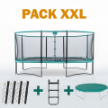 Apollo Sport 500 Trampoline - Pack XXL