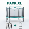 Apollo Sport 300 Trampoline - Pack XL