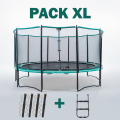 Trampoline Boost'Up 490 - Pack XL