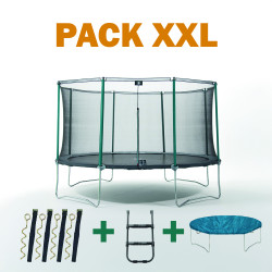 Trampoline Start'Up 430 - Pack XXL