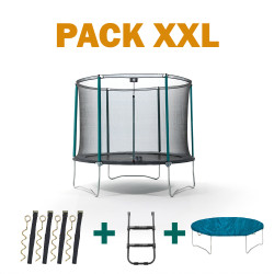 Trampoline Start'Up 300 - Pack XXL