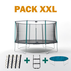Trampoline Start'Up 430 - Pack XXL