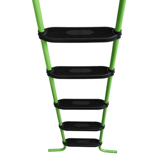 Monkey bars for 12ft climbing dome