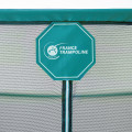 Filet textile pour trampoline Octopulse & Waouuh 460 - vert