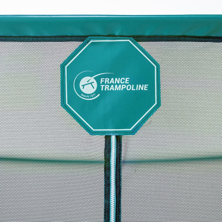 14ft Waouuh Premium trampoline net