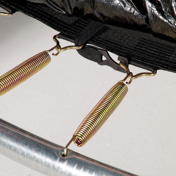 13ft trampoline jumping mat for 80 springs of 180 mm