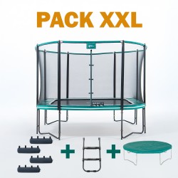 Trampoline Apollo Sport 300 - Pack XXL