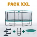 Apollo Sport 500 Trampoline - Pack XXL