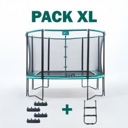 Trampoline Apollo Sport 300 - Pack XL