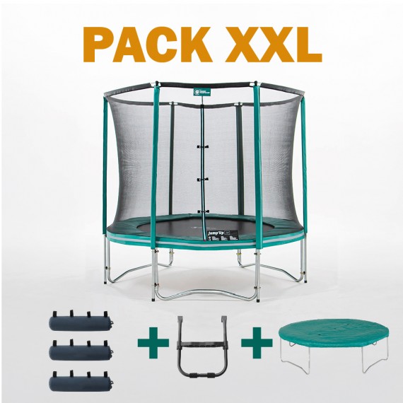 Trampoline Jump’Up 250 - Pack XXL