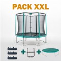 Trampoline Jump’Up 250 - Pack XXL