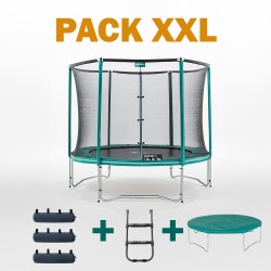Trampoline Jump&rsquo;Up 300 - Pack XXL